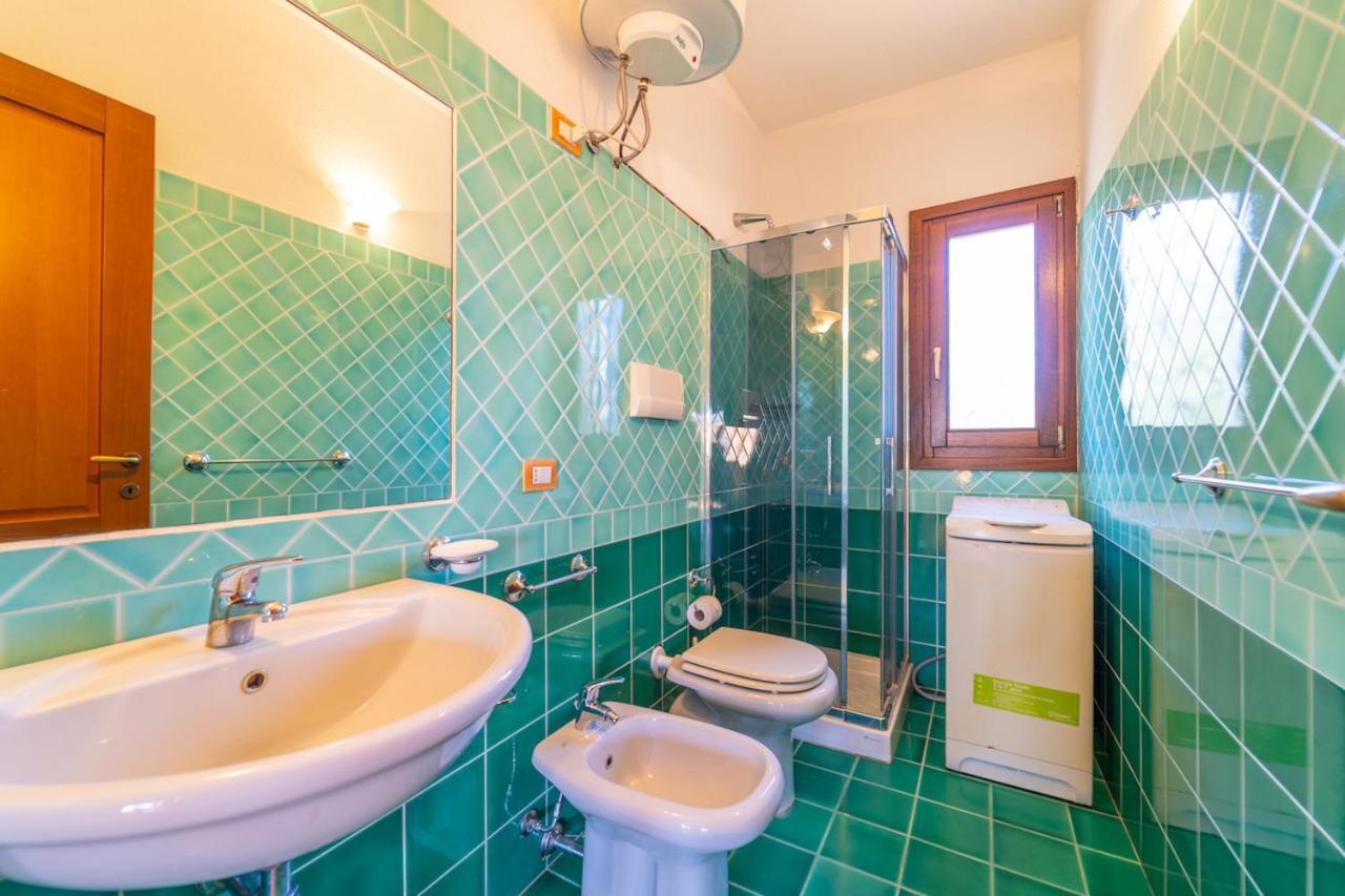 Il Faro San Teodoro Aparthotel ภายนอก รูปภาพ
