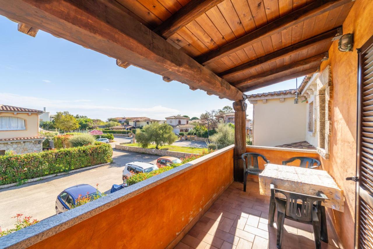 Il Faro San Teodoro Aparthotel ภายนอก รูปภาพ