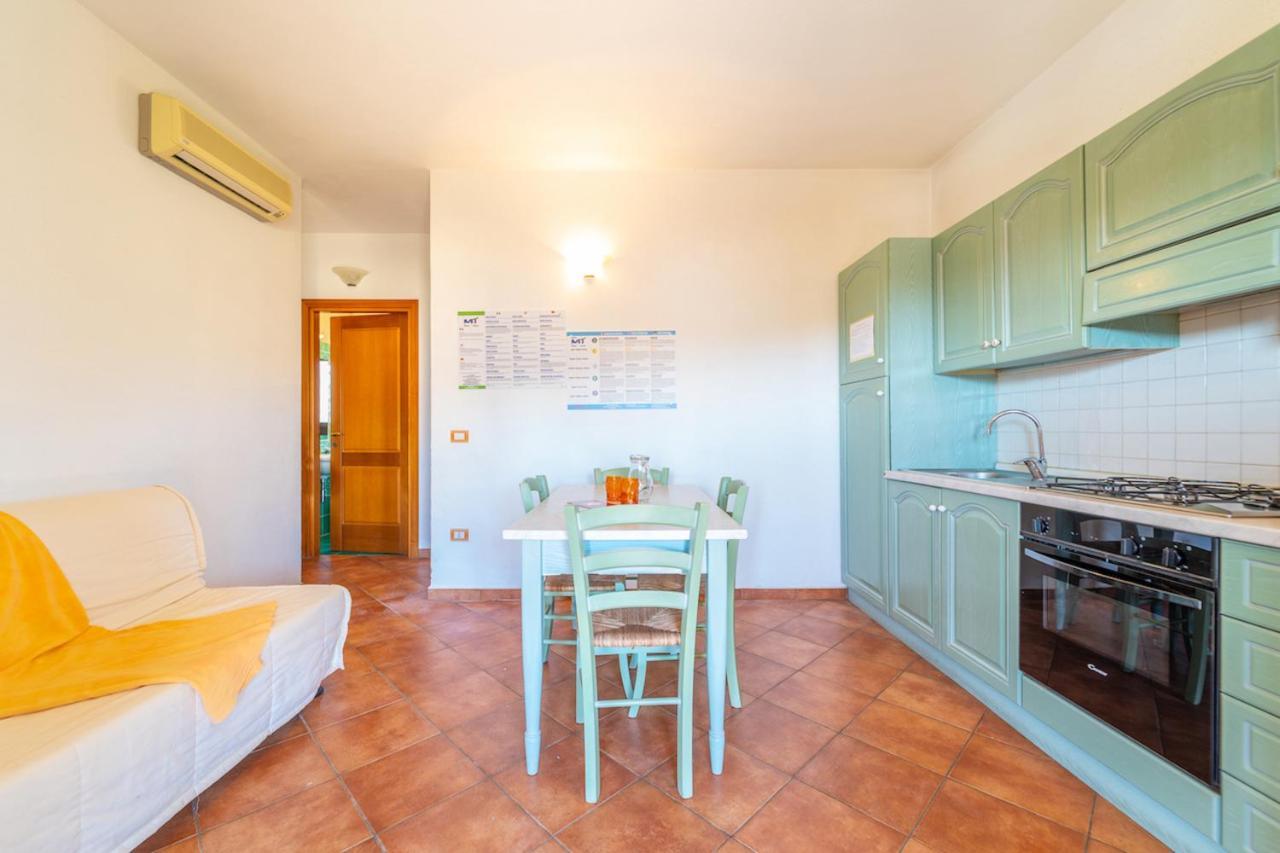 Il Faro San Teodoro Aparthotel ภายนอก รูปภาพ