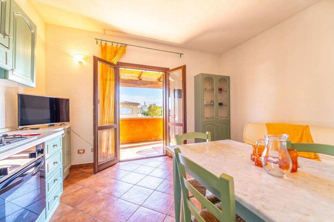 Il Faro San Teodoro Aparthotel ภายนอก รูปภาพ