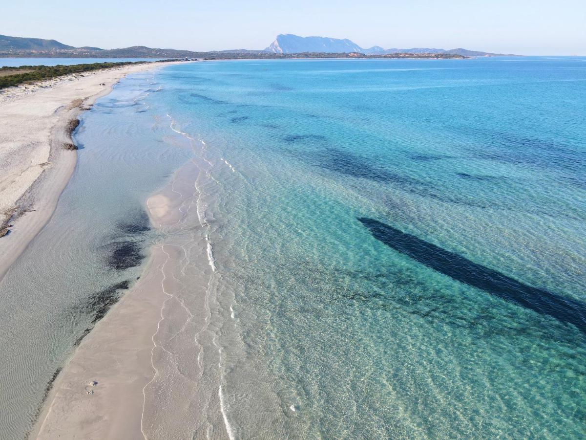 Il Faro San Teodoro Aparthotel ภายนอก รูปภาพ