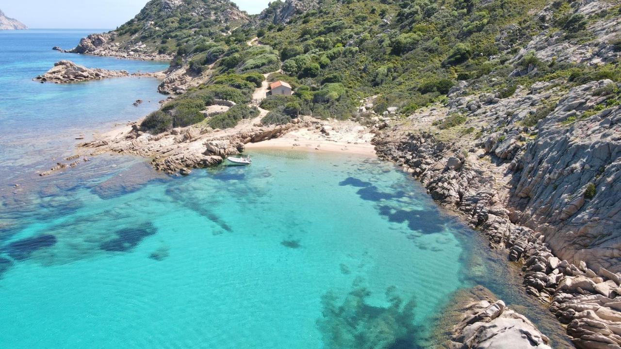 Il Faro San Teodoro Aparthotel ภายนอก รูปภาพ
