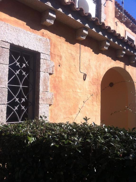 Il Faro San Teodoro Aparthotel ภายนอก รูปภาพ