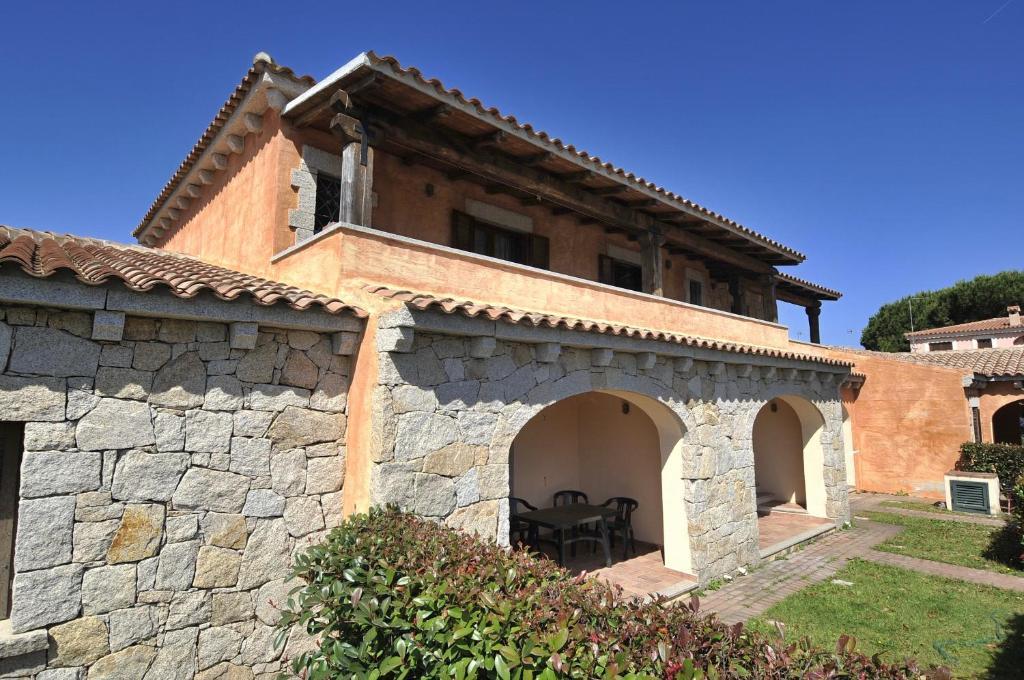Il Faro San Teodoro Aparthotel ภายนอก รูปภาพ